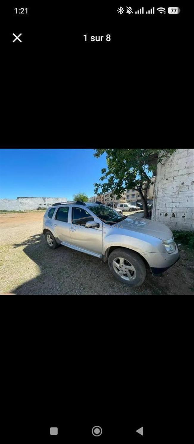 Dacia Logan Diesel Manuelle 2012 à Salé