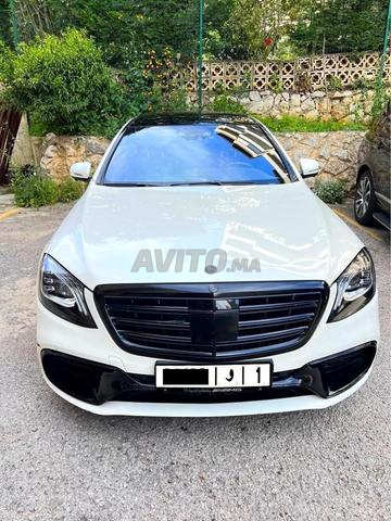 Mercedes-Benz Classe S Essence Automatique 2017