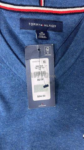 تريكو فاخر تومي هيلفيغر أصلي جديد - 2