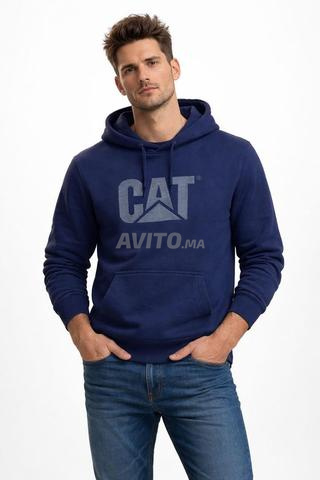 سويت شيرت CAT الأصلي الجديد - 2