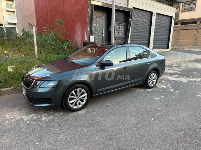 Skoda Octavia Diesel Manuelle 2019 à Temara - 2