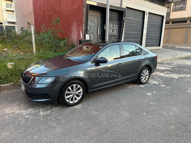 Skoda Octavia Diesel Manuelle 2019 à Temara