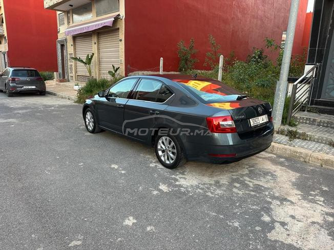 Skoda Octavia Diesel Manuelle 2019 à Temara