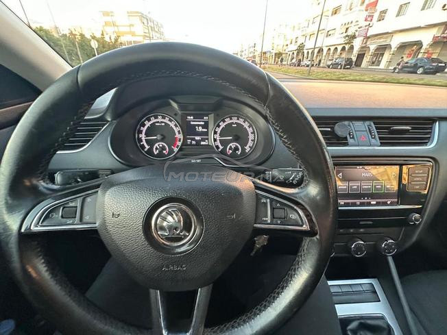 Skoda Octavia Diesel Manuelle 2019 à Temara
