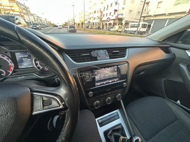Skoda Octavia Diesel Manuelle 2019 à Temara