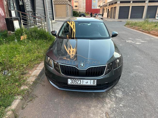 Skoda Octavia Diesel Manuelle 2019 à Temara