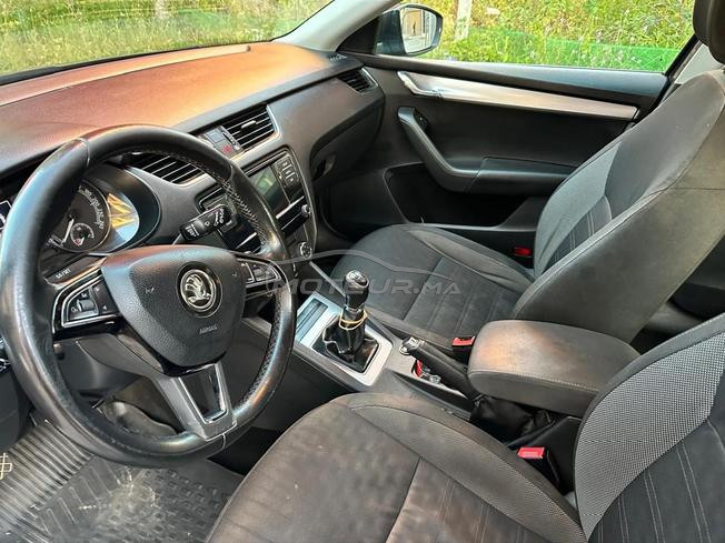 Skoda Octavia Diesel Manuelle 2019 à Temara