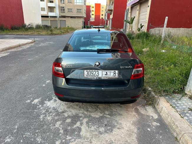Skoda Octavia Diesel Manuelle 2019 à Temara