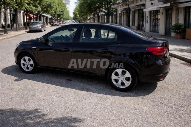 داسيا لوجان بنزين أوتوماتيك