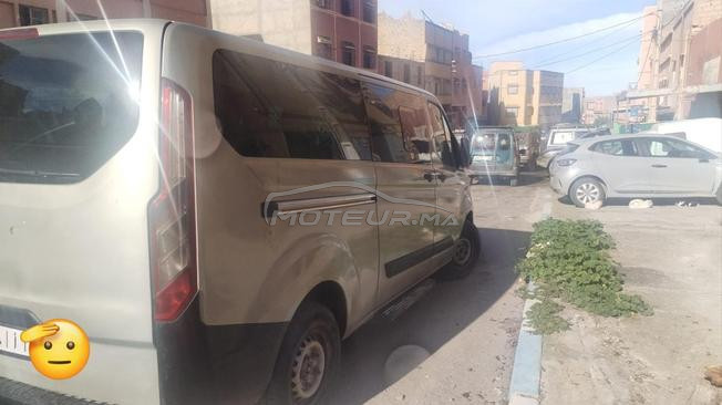 Ford Tourneo Custom Diesel Manuelle 2013