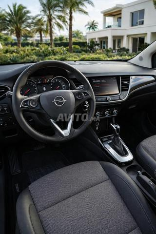 أوبل كروسلاند 2022 ديزل أوتوماتيك 61,000 كم - 2