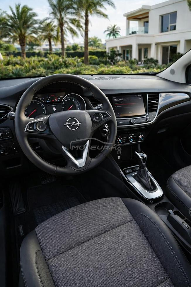 Opel Crossland 2022 Diesel Automatique 61.000 klm 