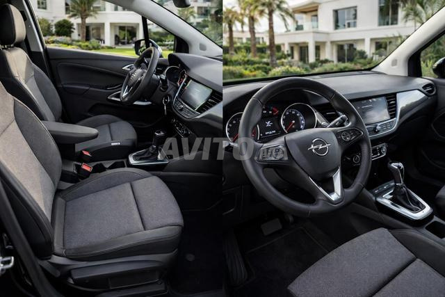 Opel Crossland Diesel Automatique 2022 à Fès - 2