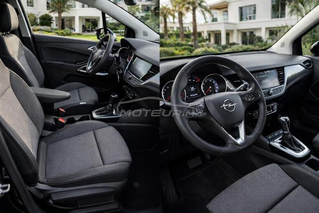 Opel Crossland Diesel Automatique 2022 à Fès