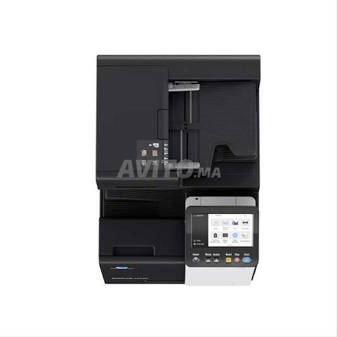 طابعة كونيكا مينولتا bizhub C3321i - 2