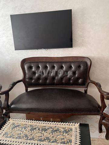 Salon classique chic - 2