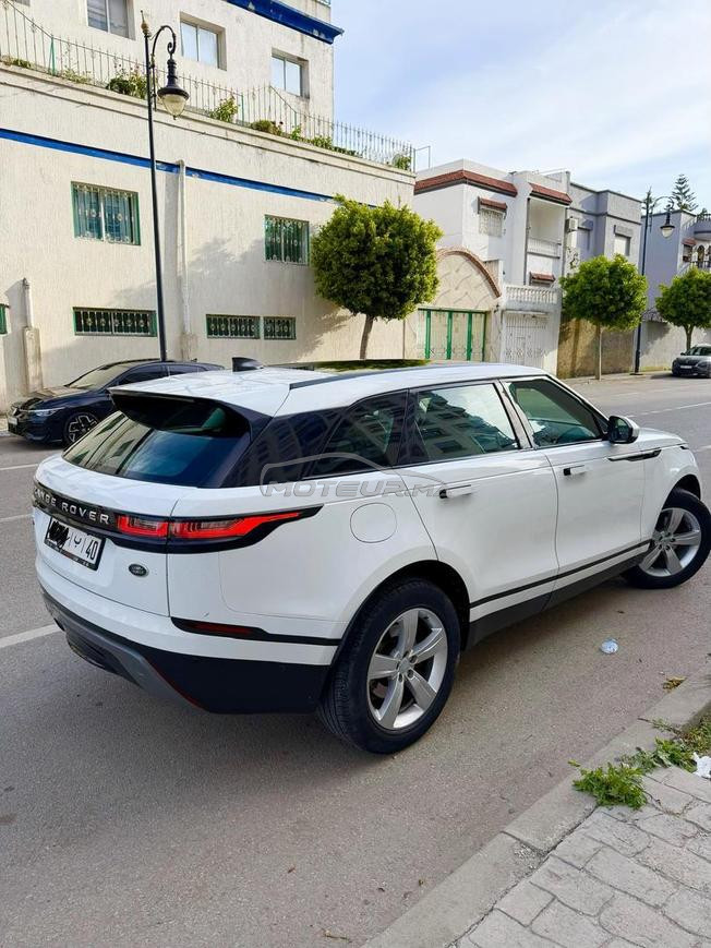 Range rover velar