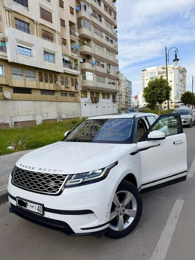 Range rover velar