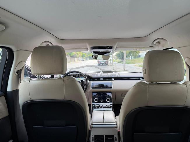 Range rover velar