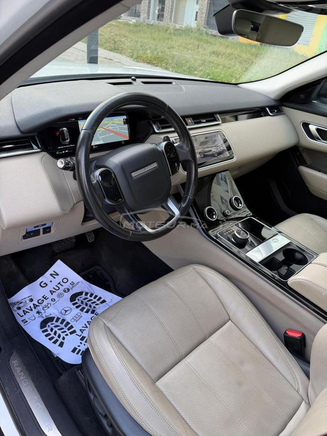 Range rover velar