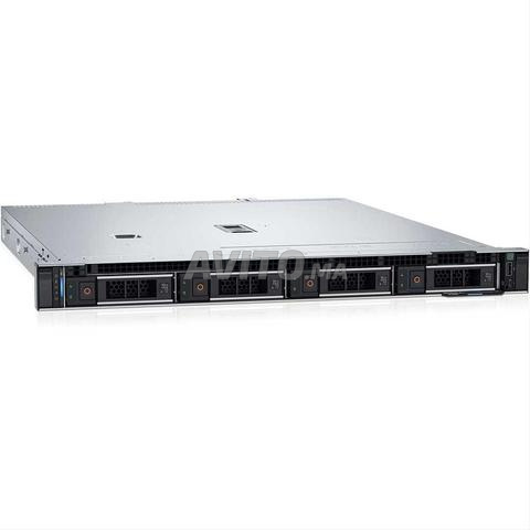 Serveur Dell PowerEdge R360 Xeon 32Go - 2