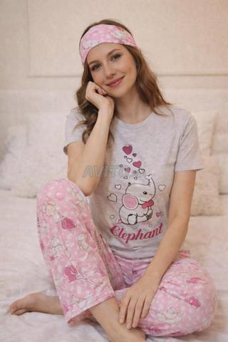 بجامات تركية فاخرة 🇹🇷 جودة عالية 🔥 - 2