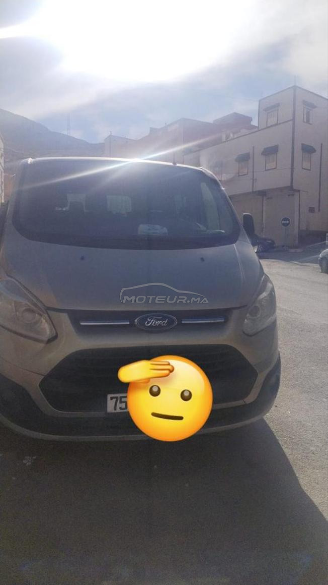 ford tourneo costume 