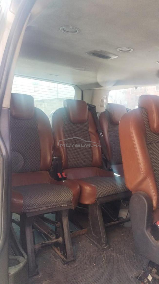 ford tourneo costume 