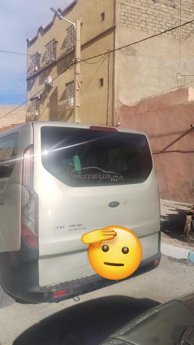 ford tourneo costume 