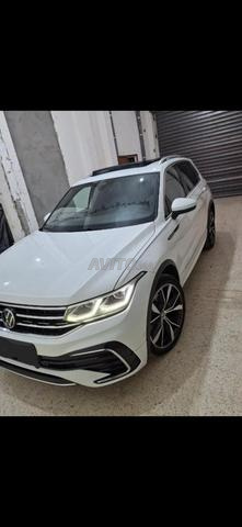 فولكس فاجن تيجوان R لاين موديل 2024 - 2