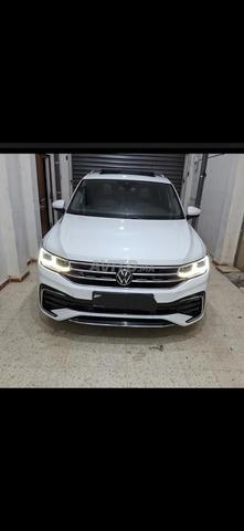 Volkswagen Tiguan R Line Modèle 2024