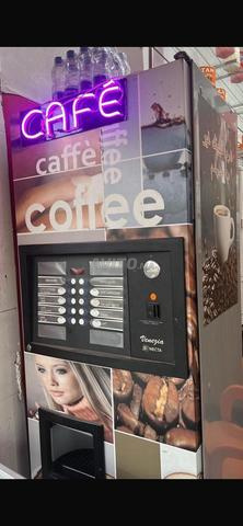 آلة بيع القهوة الأوتوماتيكية - 2