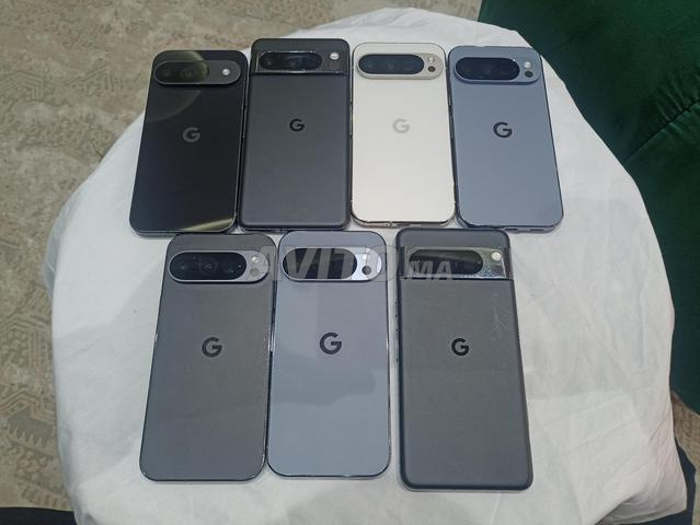 Google Pixel WhatsApp ou Instagram