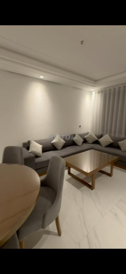 Appartement à louer pour longue durée