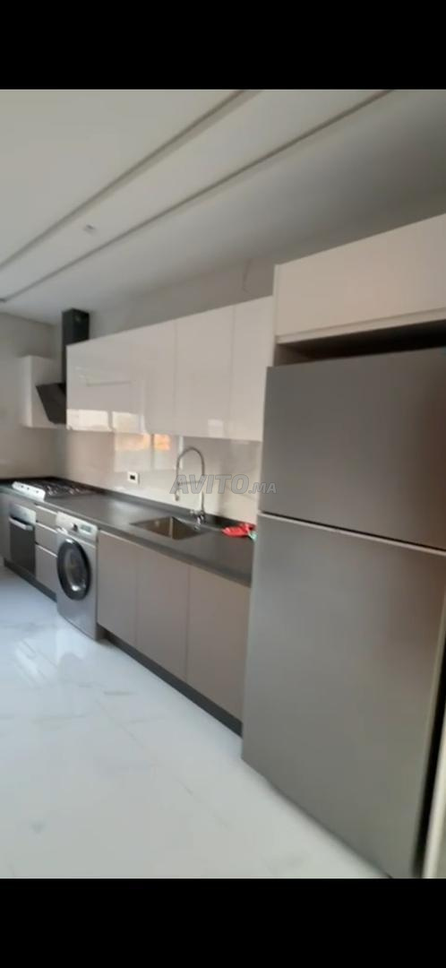 Appartement à louer pour longue durée - image 5