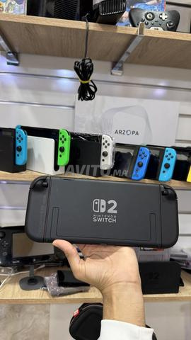 نينتندو سويتش 2 - 2