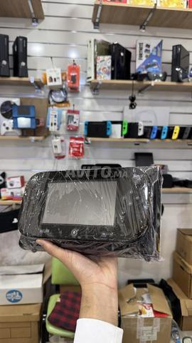 نينتندو وي يو معدلة مع الكثير من الألعاب