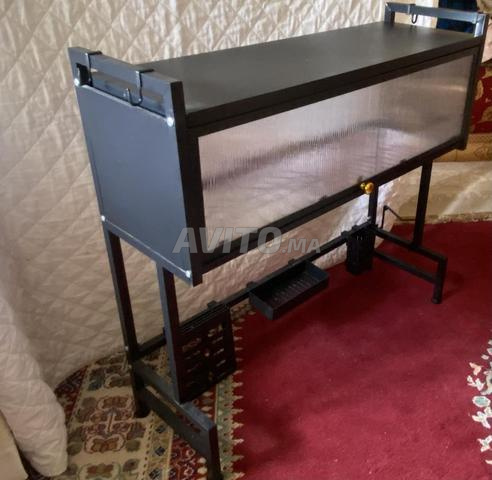 مصفاة منظم أواني مطبخ عصري - 2