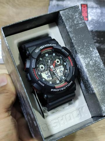 كاسيو جي-شوك - 2