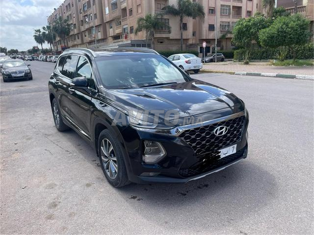 هيونداي سانتا في أوتوماتيك ^ المالك الأول ^