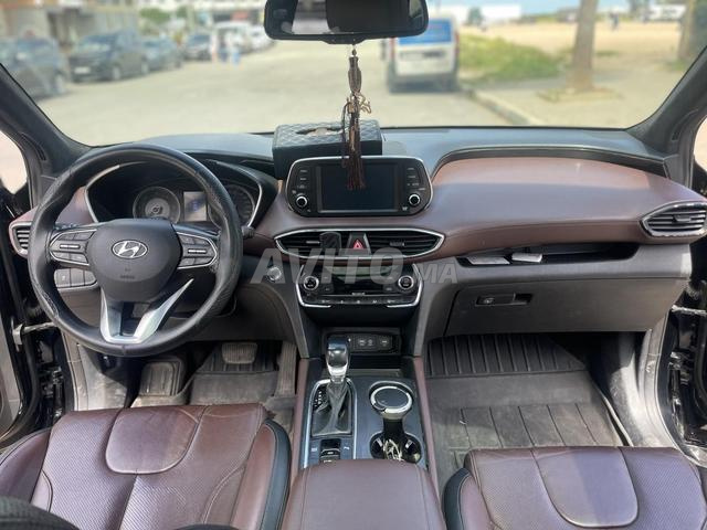 هيونداي سانتا في أوتوماتيك ^ المالك الأول ^ - 2