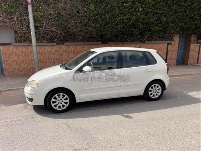 Volkswagen Polo Diesel Manuelle 2010 à Essaouira