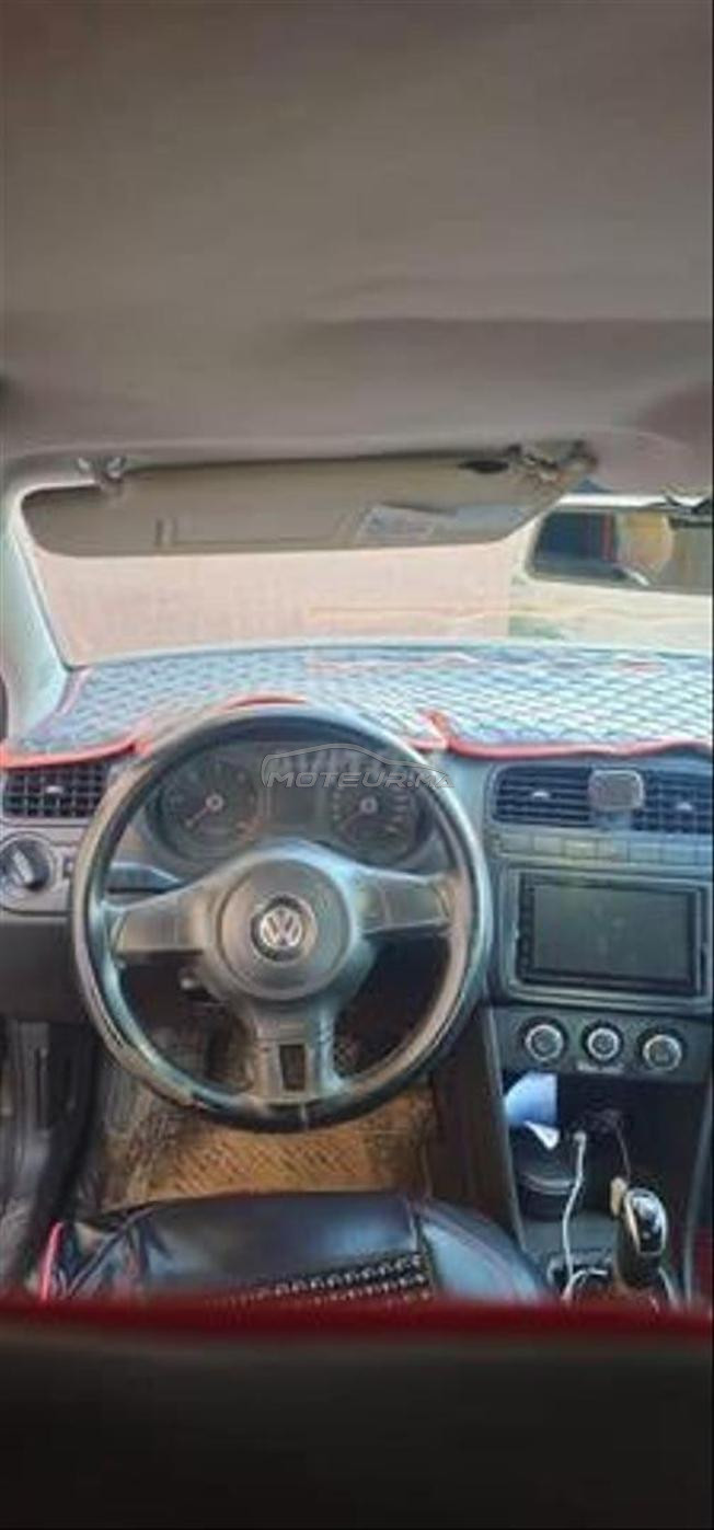 Volkswagen Polo Diesel Manuelle 2010 à Essaouira