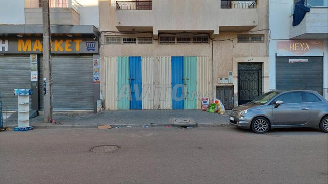 محلات تجارية للكراء بأولاد امتاع/قيس الوداية