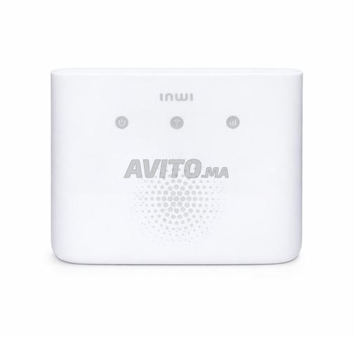 Retour Carte SIM ZTE Inwi 4G 📶 - 2