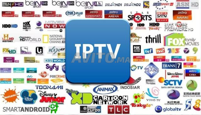 IPTV stable qualité confirmée top service test 24h