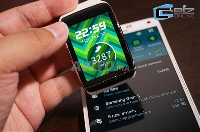 سامسونج جير إس