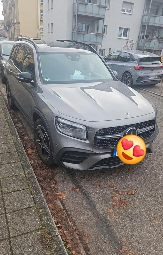Mercedes-Benz GLB Diesel Automatique 2023 7 sièges