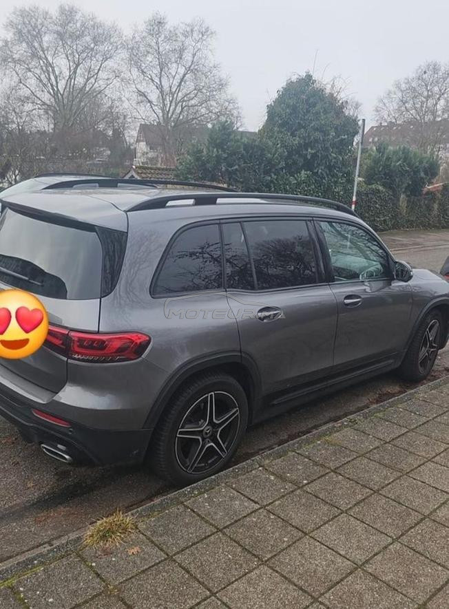 Mercedes-Benz GLB Diesel Automatique 2023 7 sièges