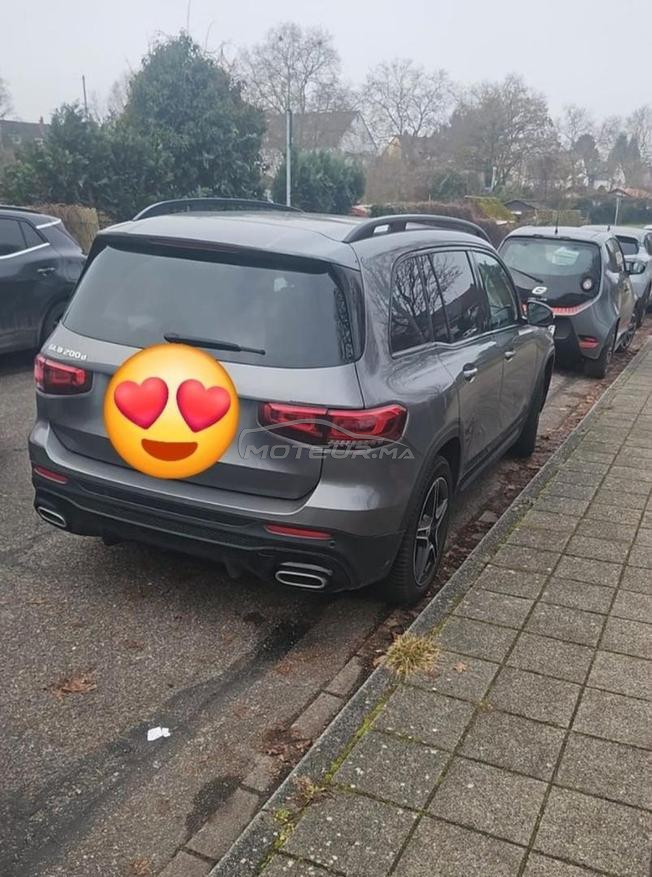 Mercedes-Benz GLB Diesel Automatique 2023 7 sièges